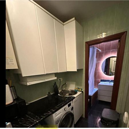 Funcaral Santa Brigida Appartement Madrid Buitenkant foto