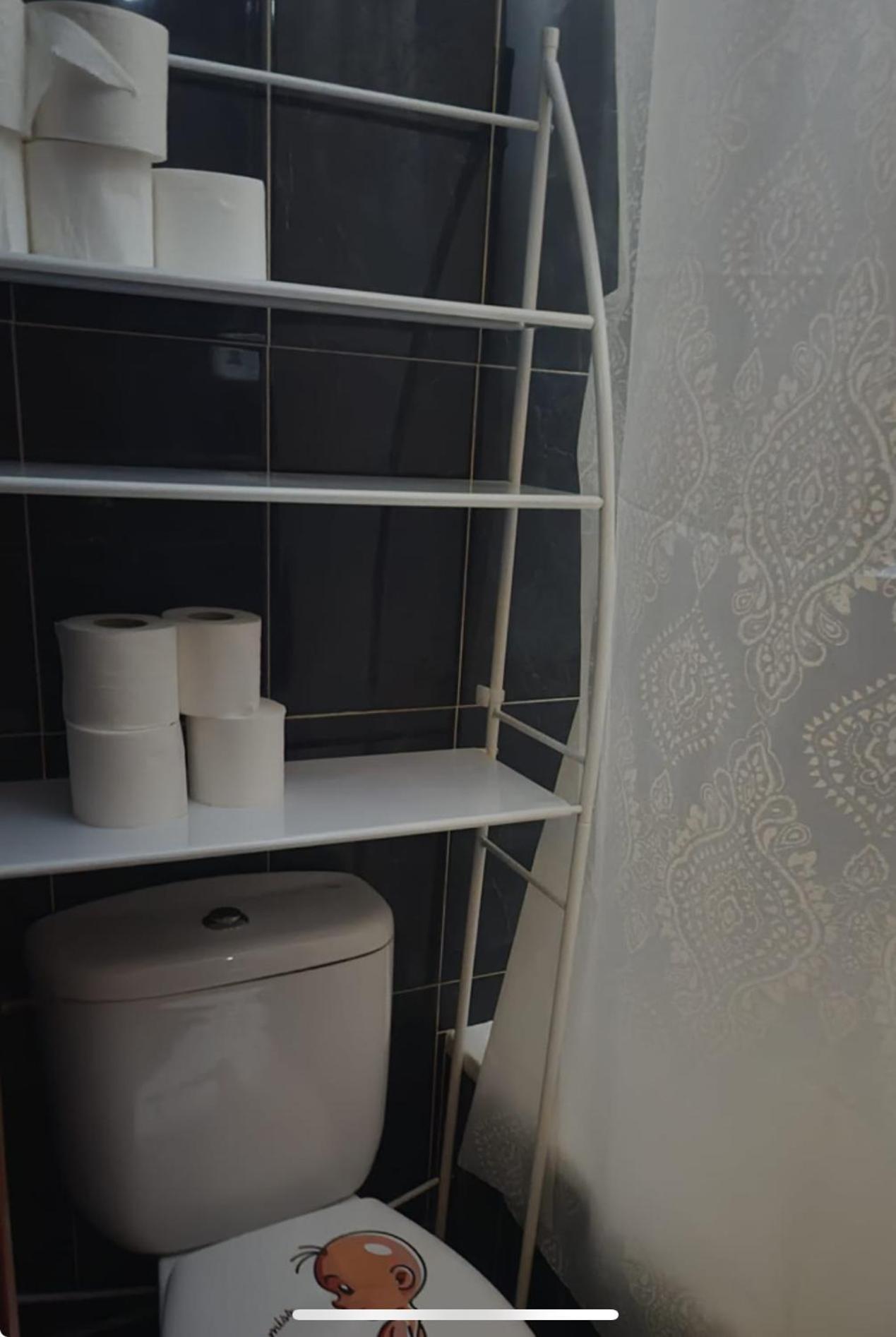 Funcaral Santa Brigida Appartement Madrid Buitenkant foto