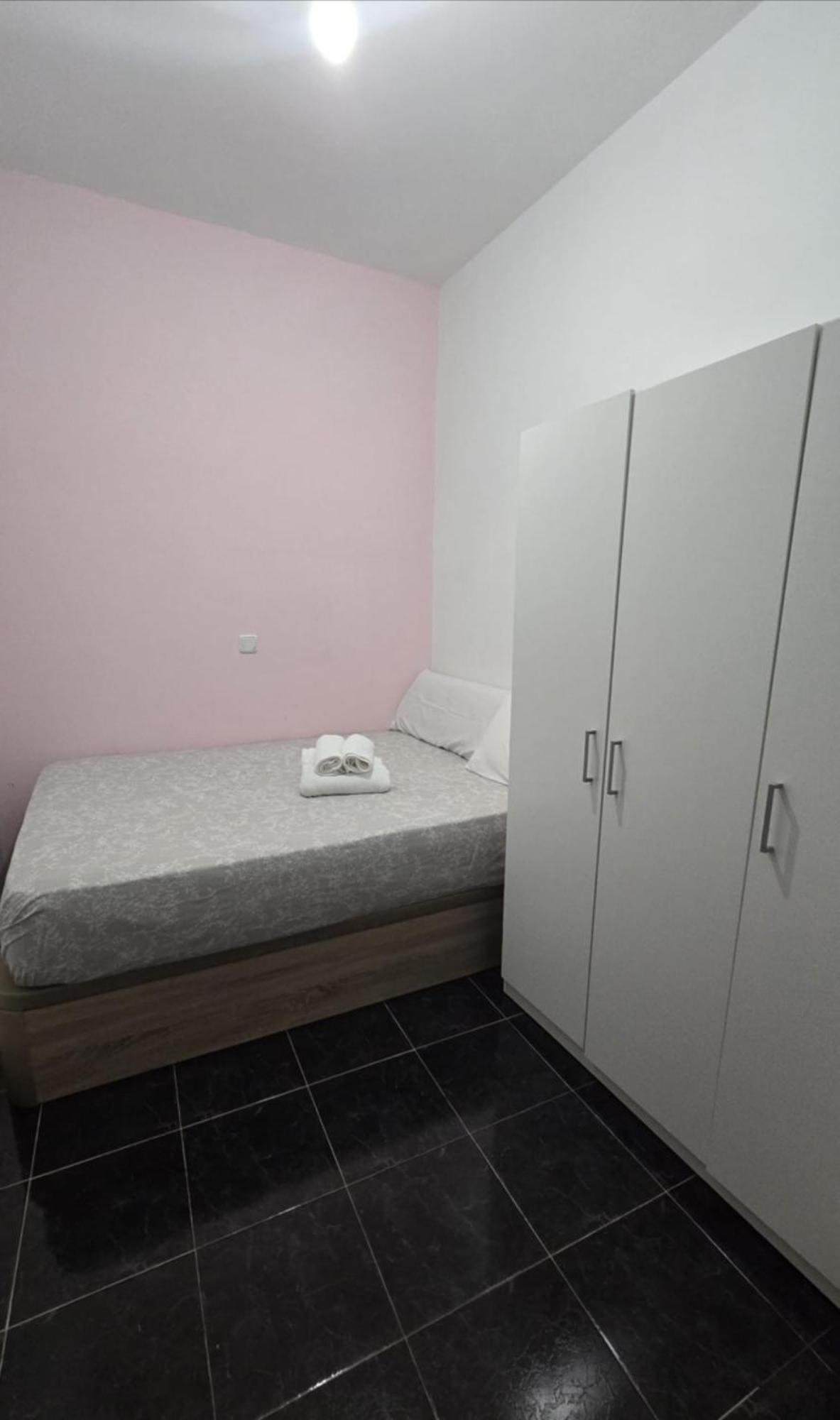 Funcaral Santa Brigida Appartement Madrid Buitenkant foto