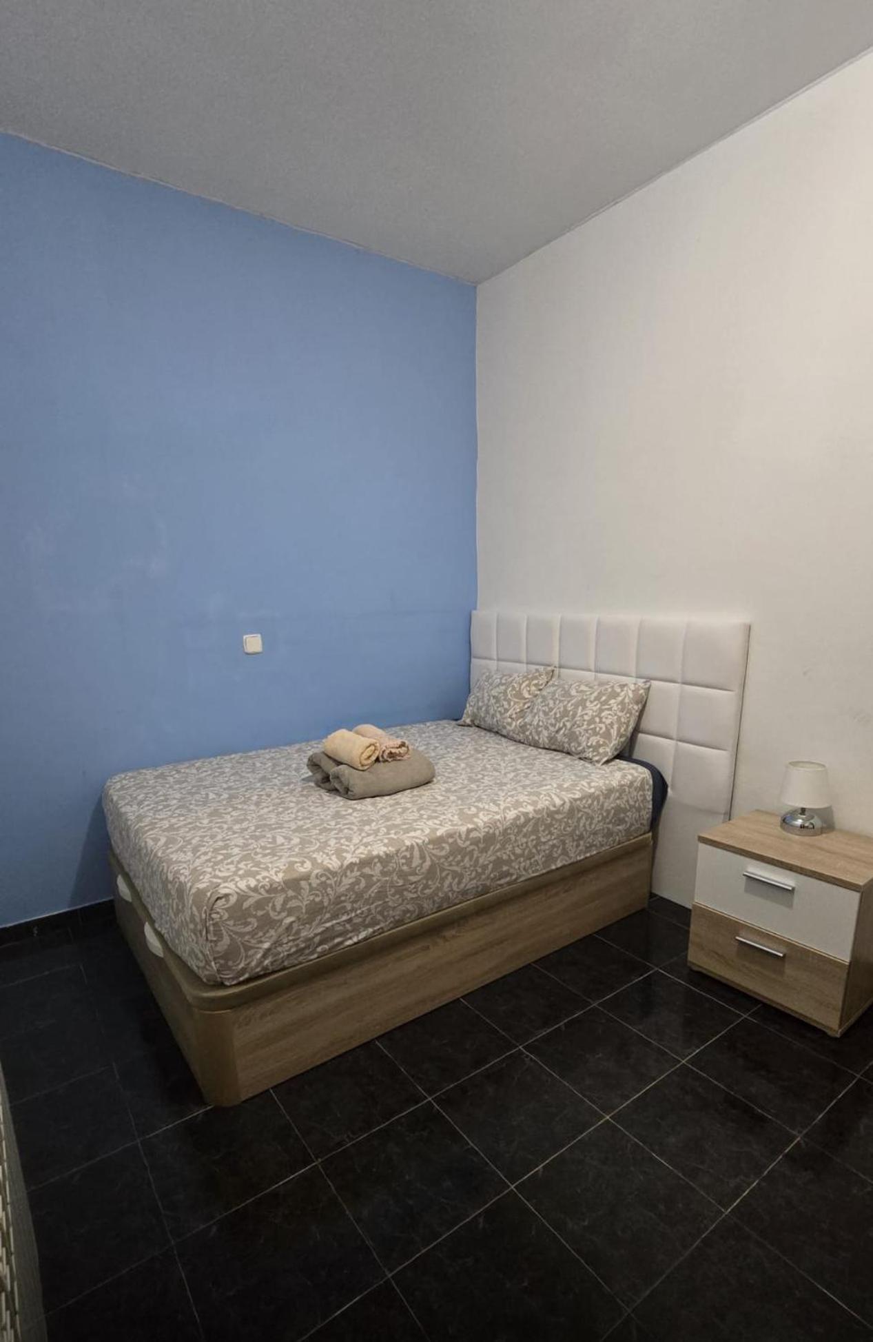 Funcaral Santa Brigida Appartement Madrid Buitenkant foto