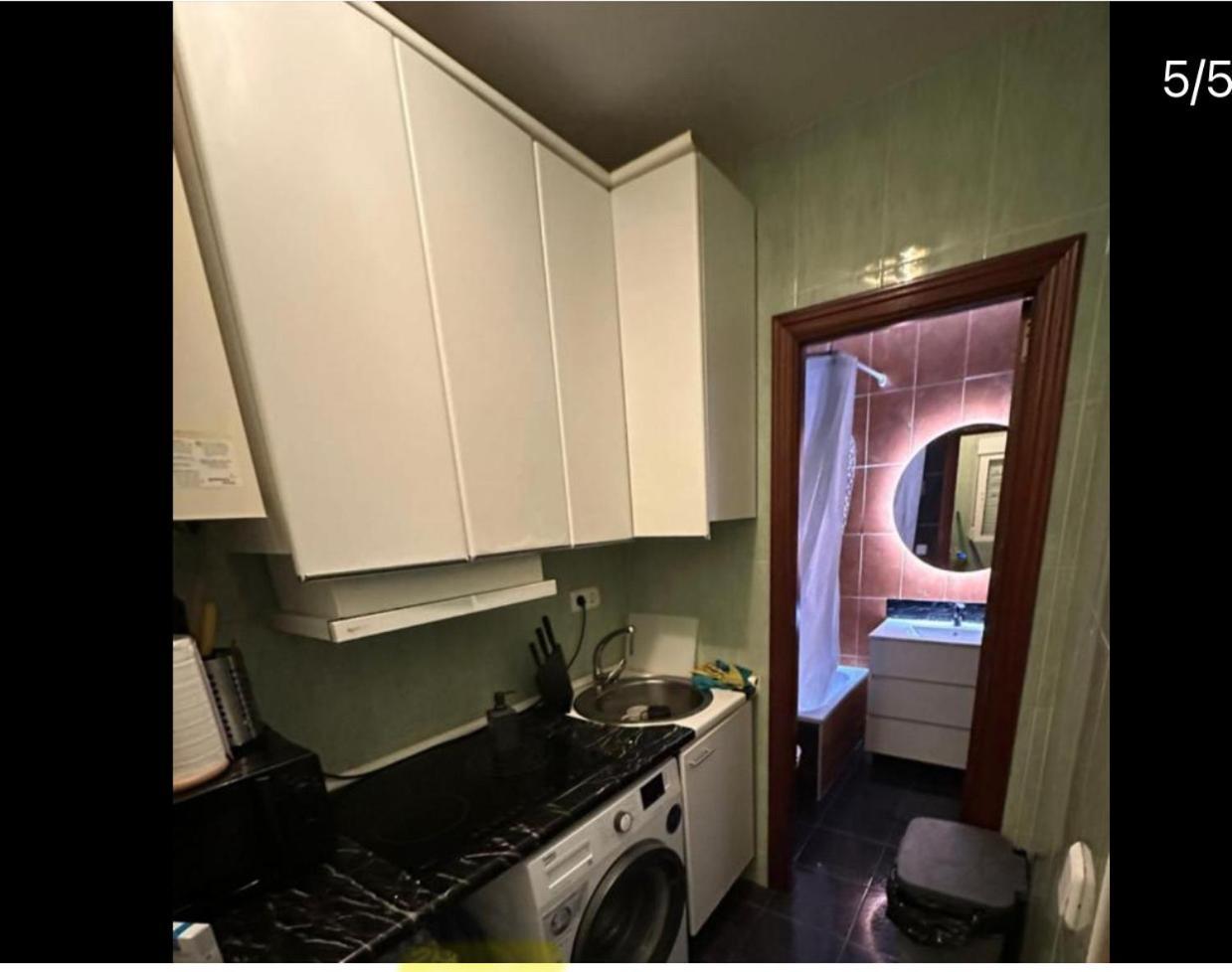 Funcaral Santa Brigida Appartement Madrid Buitenkant foto